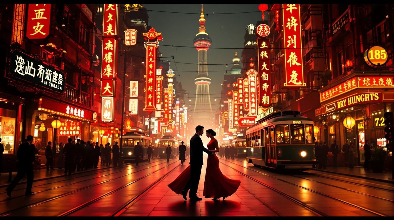 夜上海之恋 - 久久影视 夜上海之恋 - 久久影视首屏推荐